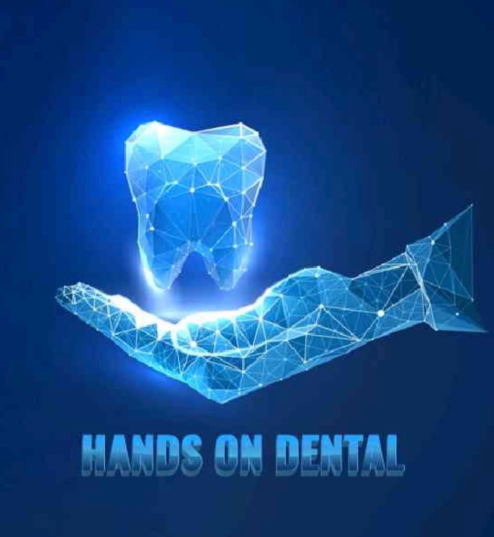 Hands On Dental logo